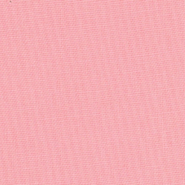 Moda Fabric Bella Solids Bettys Pink 9900 120