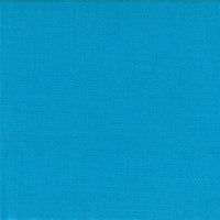 Moda Fabric Bella Solids Bright Turquoise 9900 226