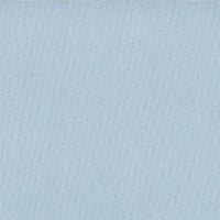 Moda Fabric Bella Solids Bunny Hill Blue 9900 176