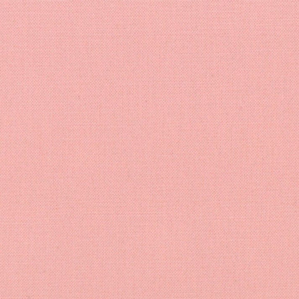Moda Fabric Bella Solids Bunny Hill Pink