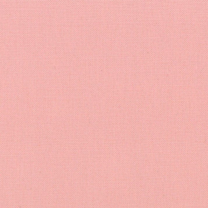 Moda Fabric Bella Solids Bunny Hill Pink 9900 195