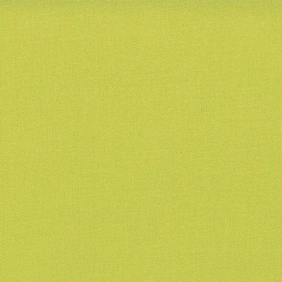Moda Fabric Bella Solids Chartreuse 9900 188