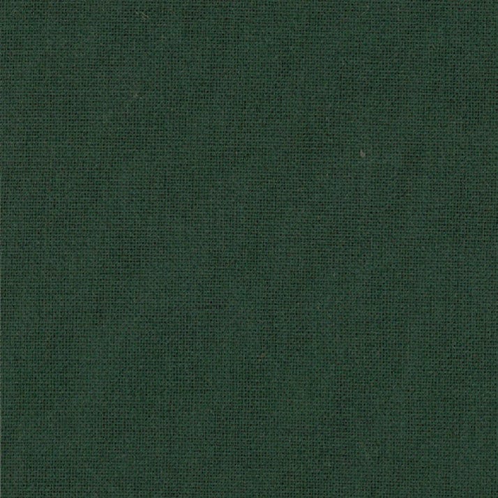 Moda Fabric Bella Solids Christmas Green 9900 14