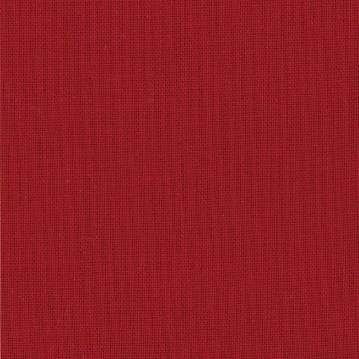 Moda Fabric Bella Solids Country Red 9900 17