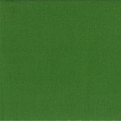Moda Fabric Bella Solids Evergreen 9900 234