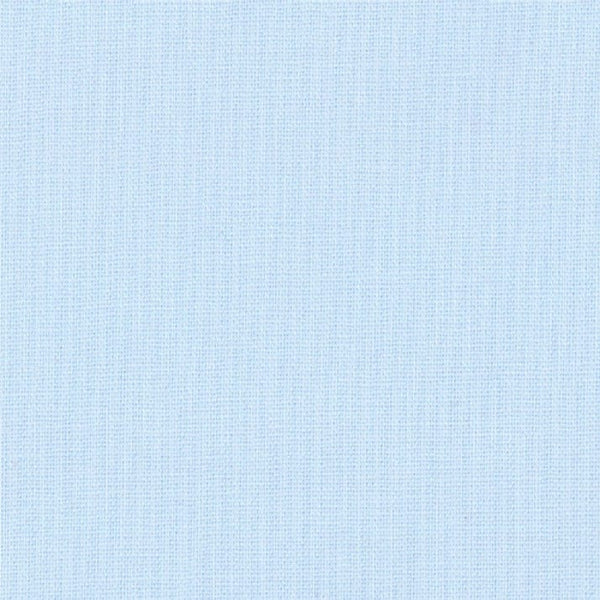 Moda Fabric Bella Solids Light Blue 9900 63