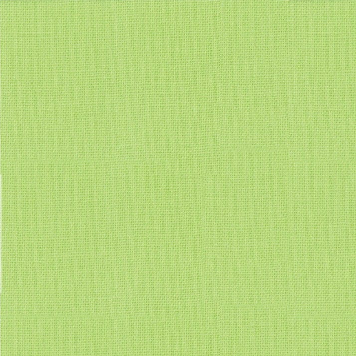 Moda Fabric Bella Solids Lime 9900 75