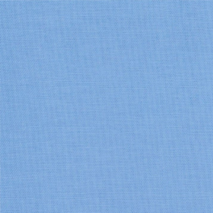Moda Fabric Bella Solids Little Boy Blue 9900 142