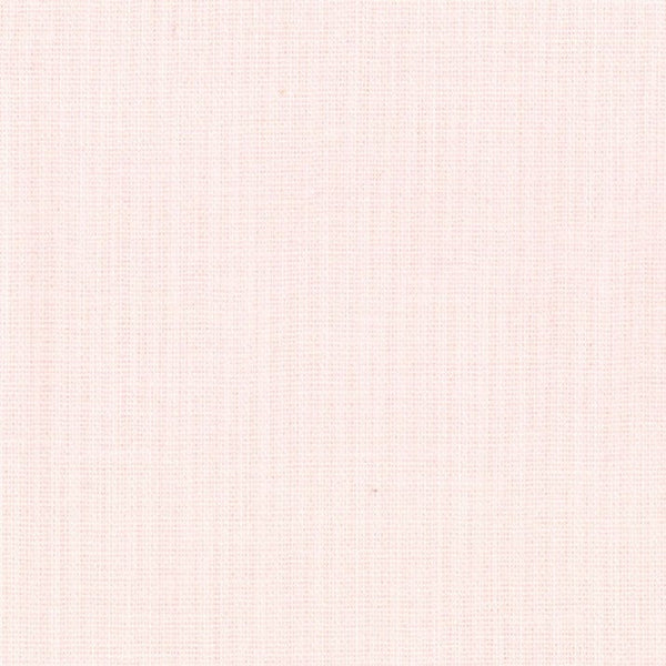 Moda Fabric Bella Solids Pale Pink 9900 26