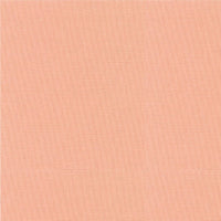 Moda Fabric Bella Solids Peach 9900 78