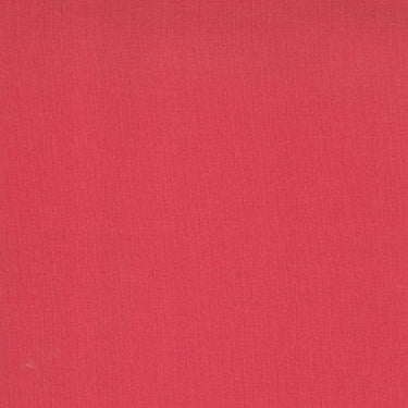 Moda Fabric Bella Solids Raspberry 9900 140