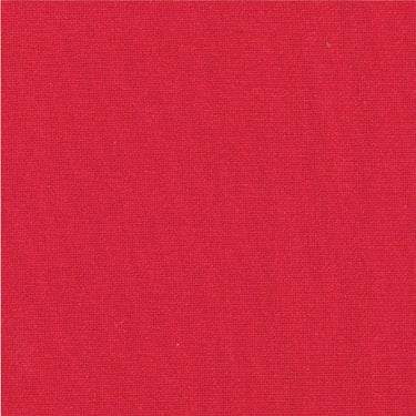 Moda Fabric Bella Solids Scarlet 9900 47