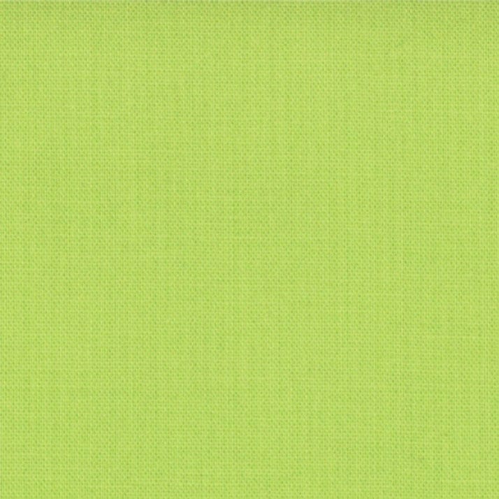 Moda Fabric Bella Solids Summer House Lime 9900 173