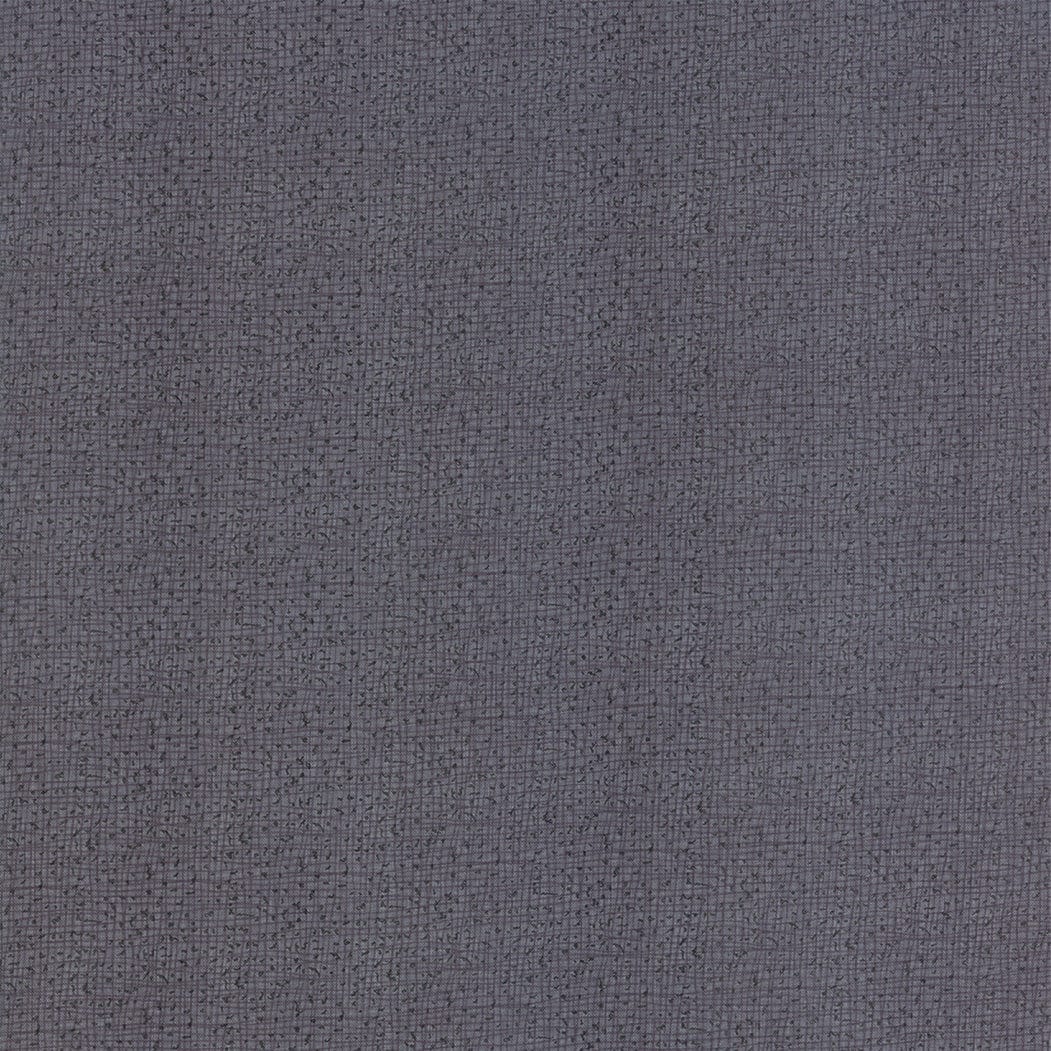 Moda Fabric Extra Wide Moda Thatched Quilt Backing Graphite 108 Inch Wide 11174 116  - The Sewing Studio