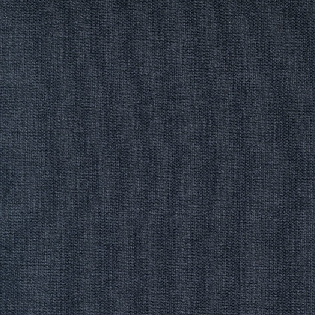 Moda Fabric Extra Wide Moda Thatched Quilt Backing Soft Black 108 Inch Wide 11174 152  - The Sewing Studio