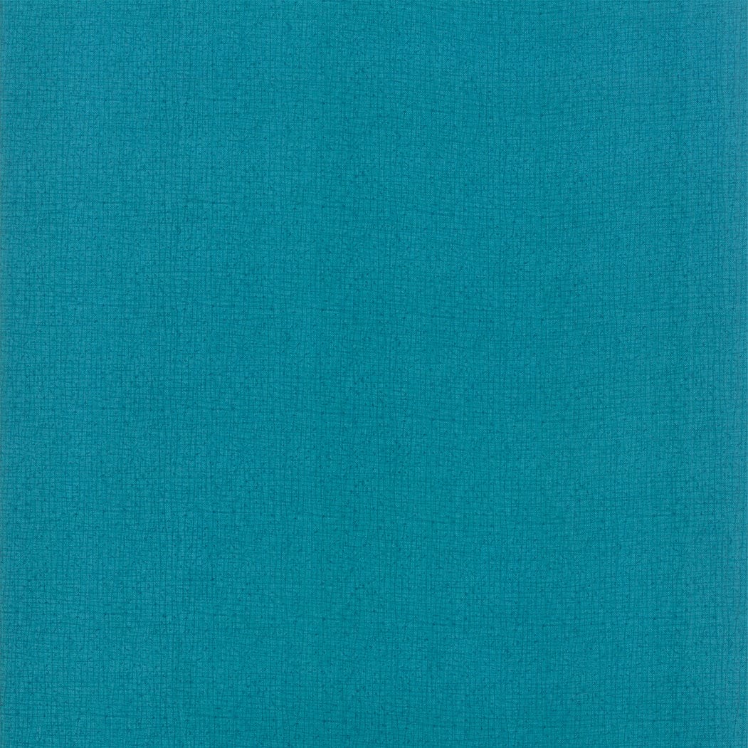 Moda Fabric Extra Wide Moda Thatched Quilt Backing Turquoise 108 Inch Wide 11174 101 - The Sewing Studio