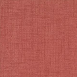 Moda Fabric French General Favourites Solid Faded Red