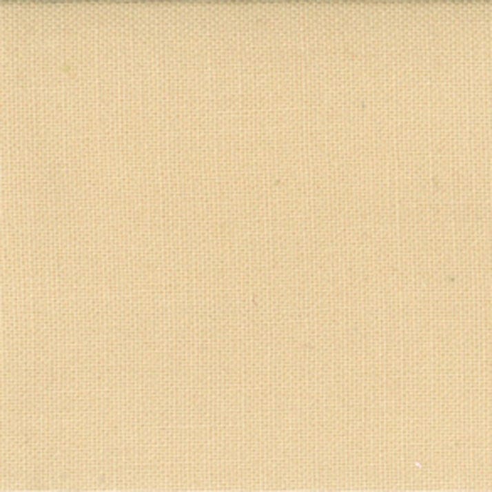 Moda Fabric Moda Fabric Bella Solids Almond 9900 243 - The Sewing Studio