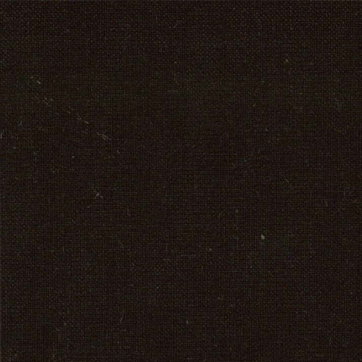 Moda Fabric Moda Fabric Bella Solids Black 9900 99 - The Sewing Studio