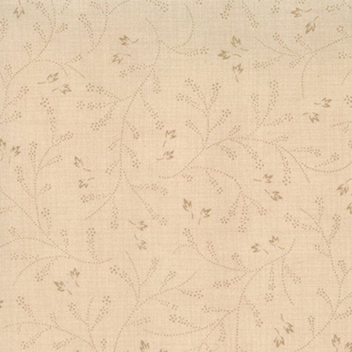 Moda Fabric Moda Fabric French General Favourites Clochette Oyster - The Sewing Studio