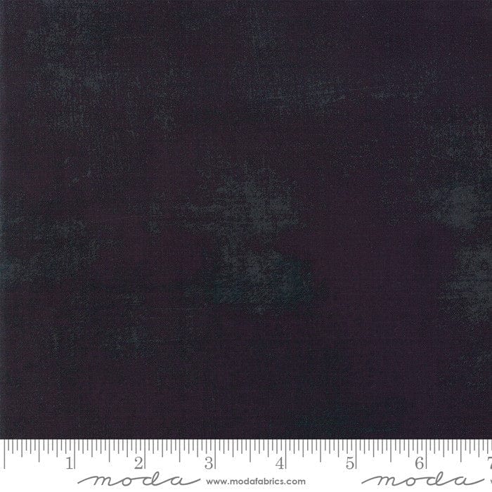 Moda Fabric Moda Fabric Grunge Onyx 3015099 - The Sewing Studio