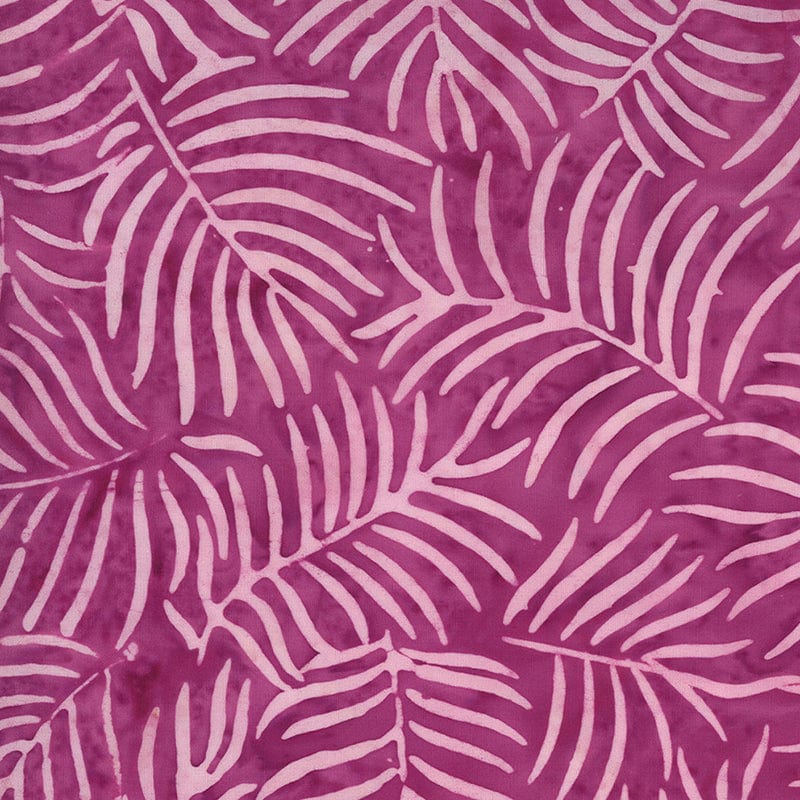 Moda Fabric Moda Malibu Batiks Orchid 4357-11 - The Sewing Studio