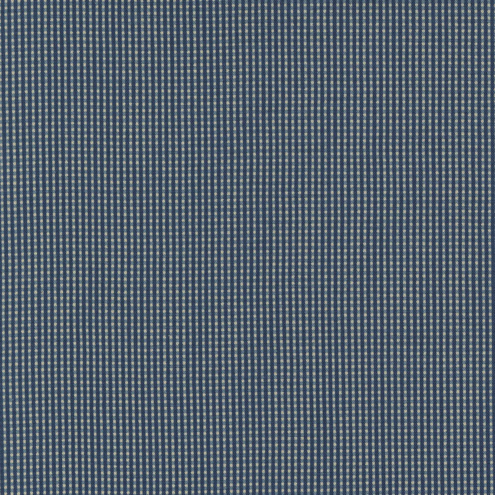 Moda Fabric Moda Mary Anns Gift Aronias Dress Indigo Fabric 31637 18 - The Sewing Studio