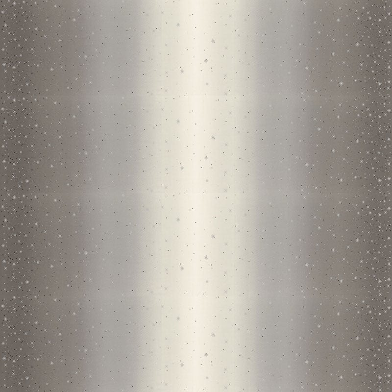 Moda Fabric Moda Ombre Fairy Dust Graphic Grey - The Sewing Studio