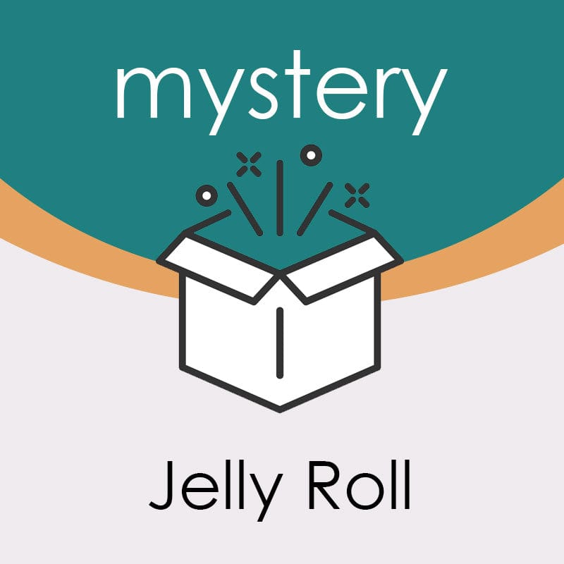 Moda Fabric Pre Cuts FREE Mystery Jelly Roll - The Sewing Studio