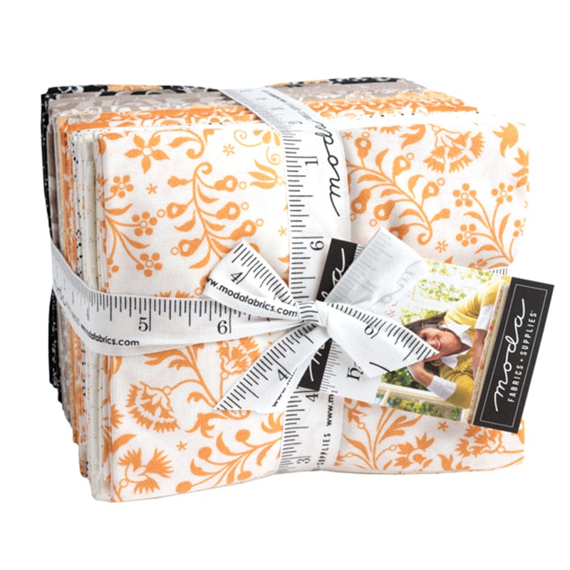 Moda Fabric Pre Cuts Moda Harvest Moon Fat Quarter Pack 31 Piece 20470AB - The Sewing Studio