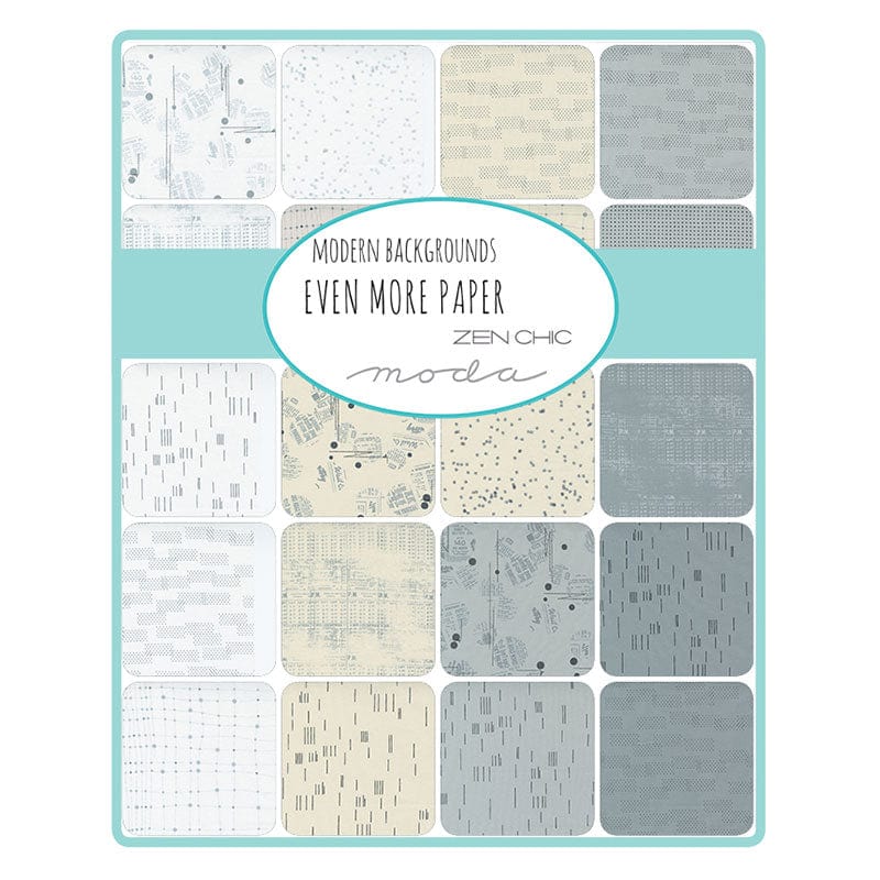 Modern Backgrounds Even More Paper Eggshell - Zen Chic - PER QUARTER METRE Modern Backgrounds Even More Paper Eggshell - Zen Chic - PER QUARTER METRE