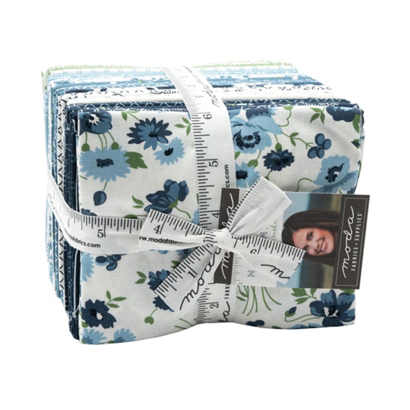 Moda Fabric Pre Cuts Moda Nantucket Summer Fat Quarter Bundle 36 Piece 55260AB  - The Sewing Studio
