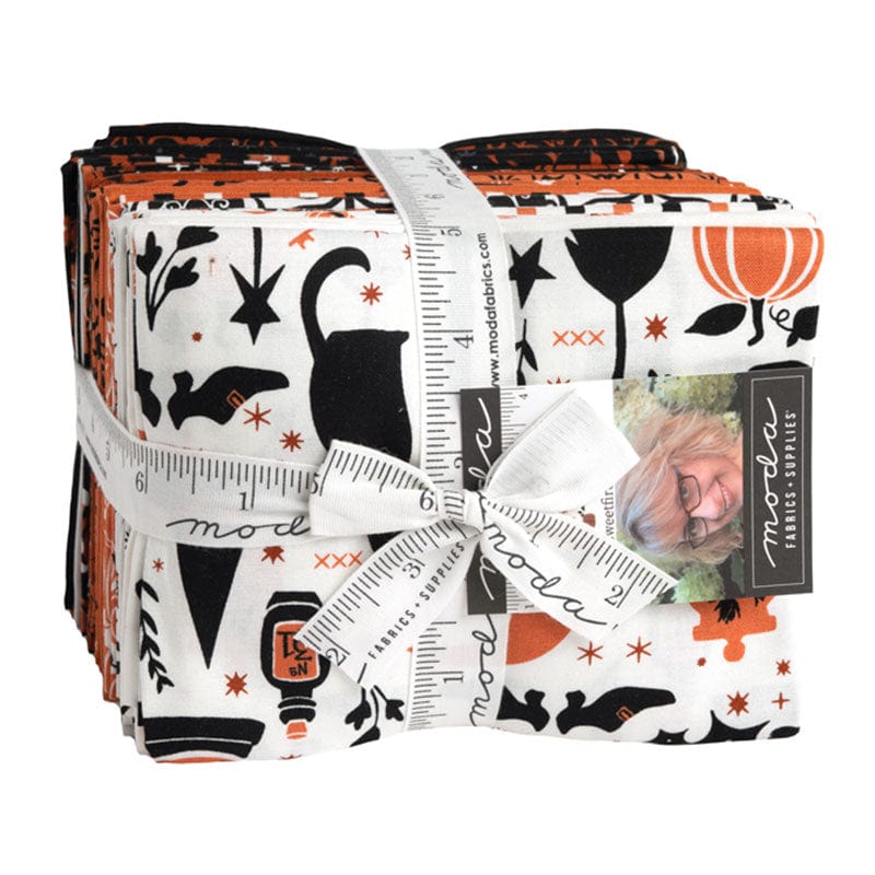Moda Fabric Pre Cuts Moda Spellbound Fat Quarter Bundle 28 Piece 43140AB - The Sewing Studio
