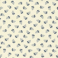 Moda Garden Gatherings Shirtings Fabric Posey Hydrangea 49172-13