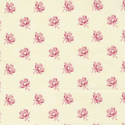 Moda Garden Gatherings Shirtings Fabric Roses Primrose 49173-14