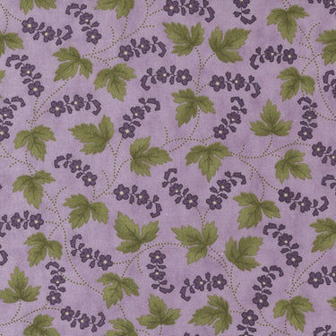 Moda Iris And Ivy Covered Florals Lavender 2252-14