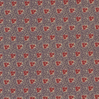 Moda Mary Anns Gift Creekside Thistle Fabric 31633 18