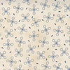 Moda Starlight Gatherings Nine Patch Porcelain Fabric 49161 18