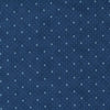 Moda Starlight Gatherings Diamond Dot Royal Fabric 49162 16