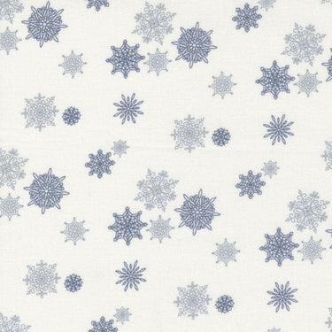 Moda Winter Flurries Snowflakes Snow 6882-21