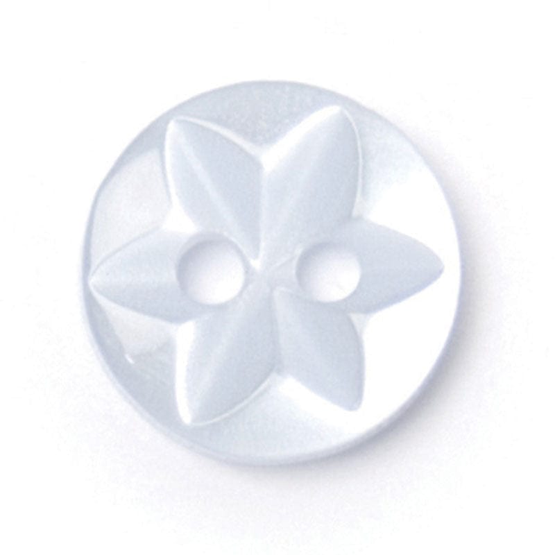 Module Buttons Module Carded Buttons: Code B: Size 10mm: Pack of 8 - The Sewing Studio