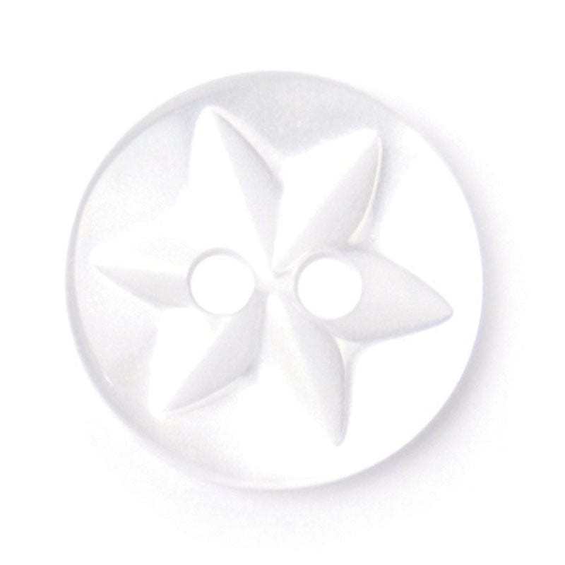 Module Buttons Module Carded Buttons: Code B: Size 12mm: Pack of 7 - The Sewing Studio