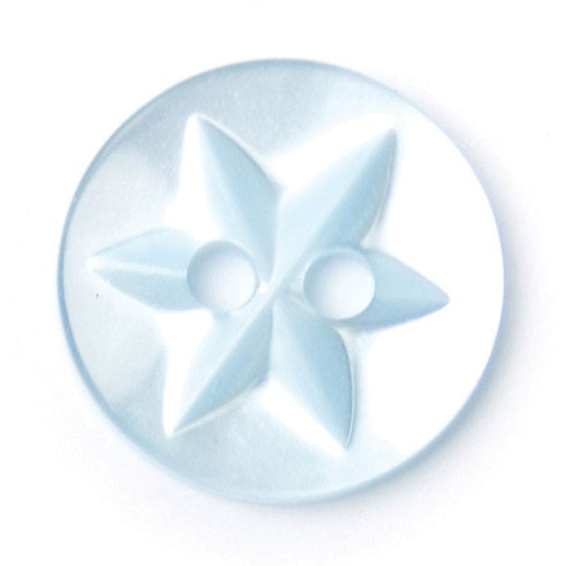 Module Buttons Module Carded Buttons: Code B: Size 12mm: Pack of 7 - The Sewing Studio