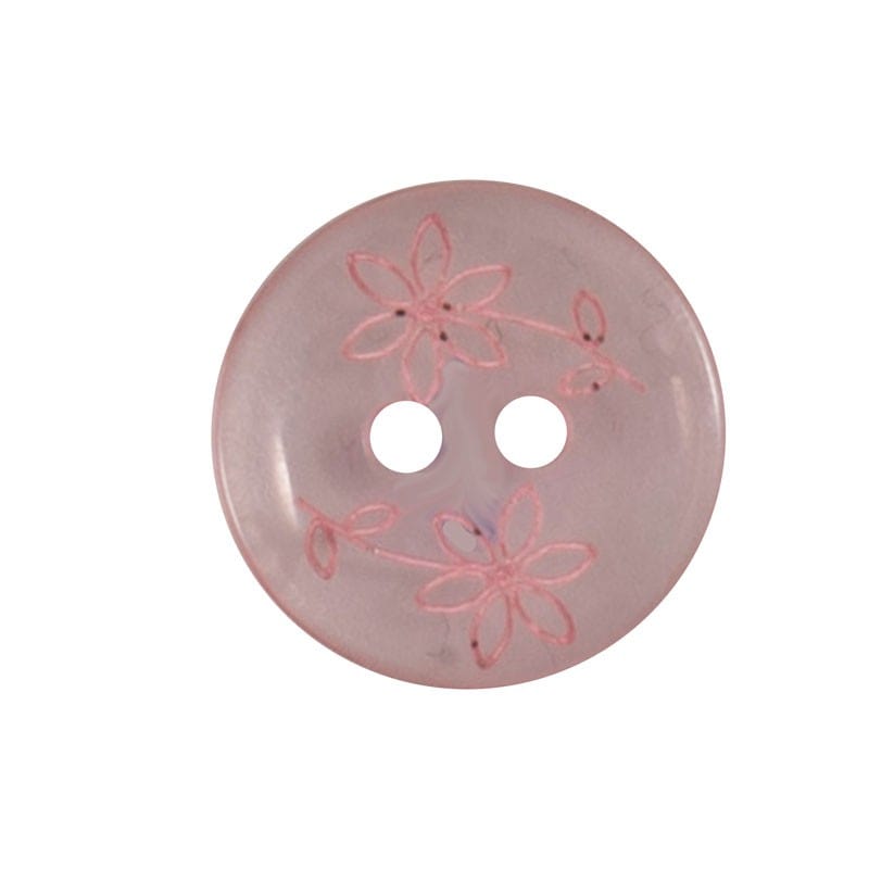 Module Buttons Module Carded Buttons: Code B: Size 15mm: Pack of 4 - The Sewing Studio
