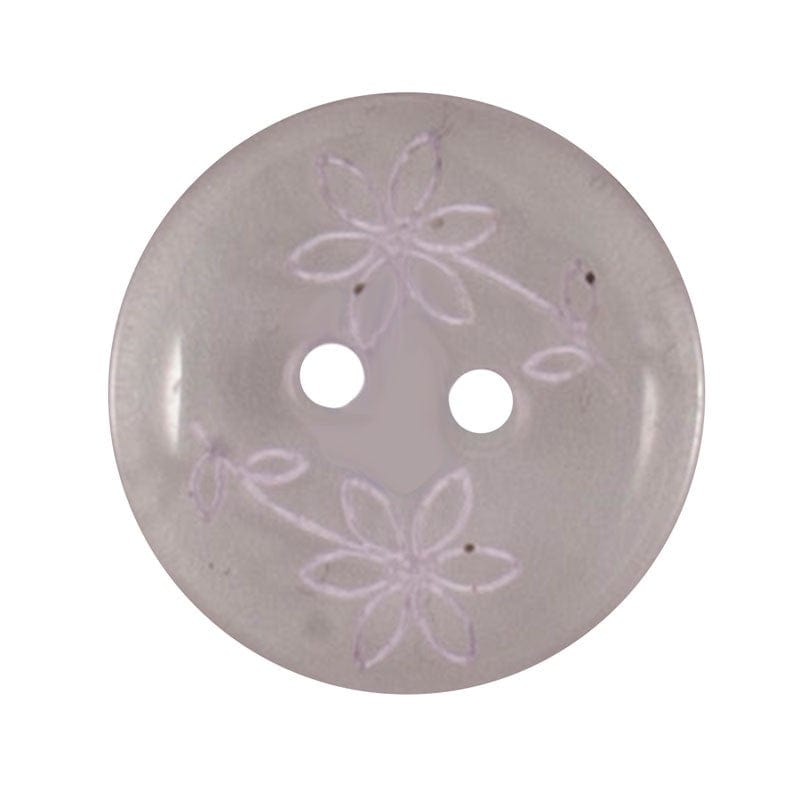 Module Buttons Module Carded Buttons: Code B: Size 15mm: Pack of 4 - The Sewing Studio