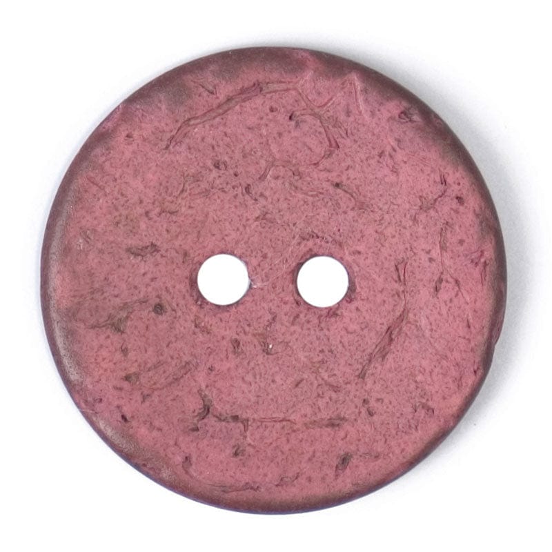 Module Buttons Module Carded Buttons: Code B: Size 22mm: Pack of 2 - The Sewing Studio