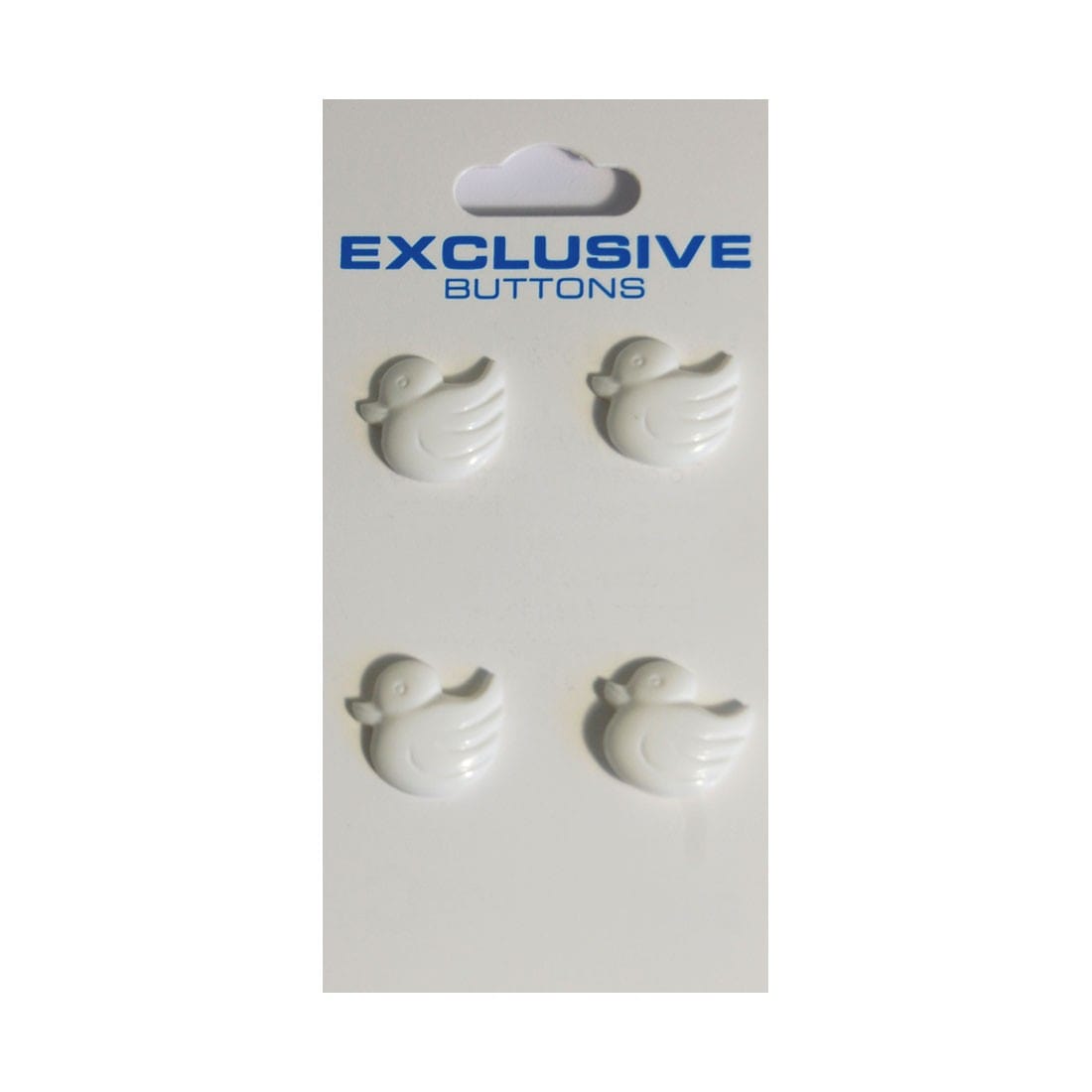 Module Buttons Module Carded Buttons: Code C: Size 14mm: Pack of 4 - The Sewing Studio