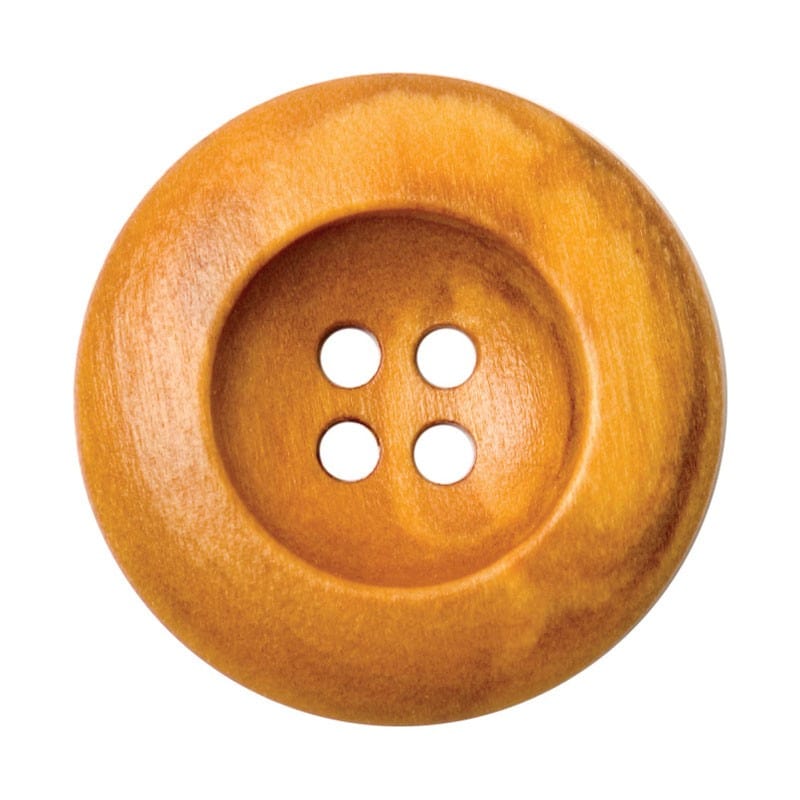 Module Buttons Module Carded Buttons: Code C: Size 25mm: Pack of 2 - The Sewing Studio