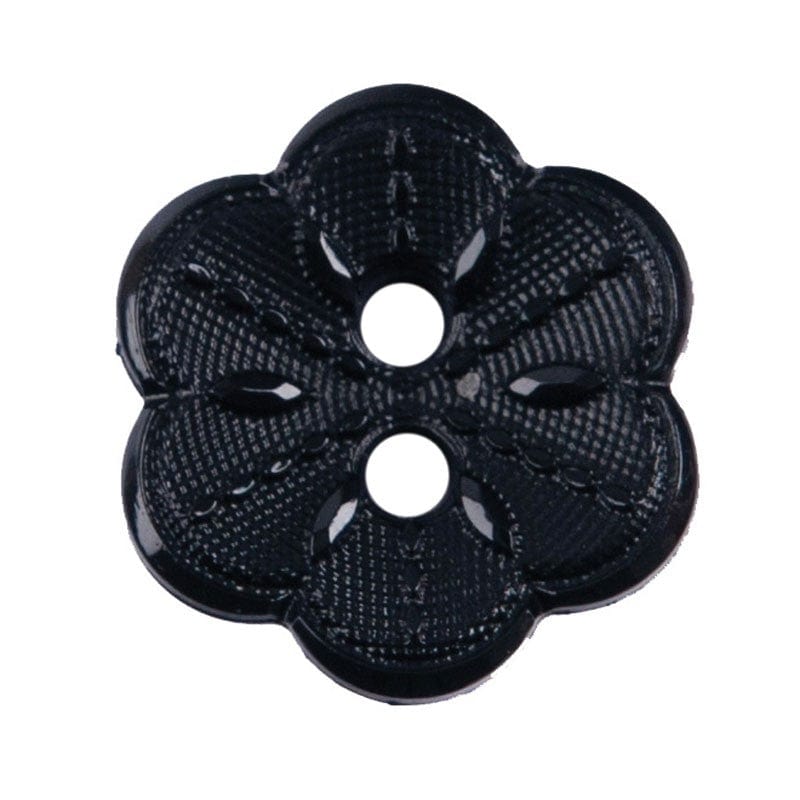 Module Buttons Module Carded Buttons: Code D: Size 15mm: Pack of 4 - The Sewing Studio