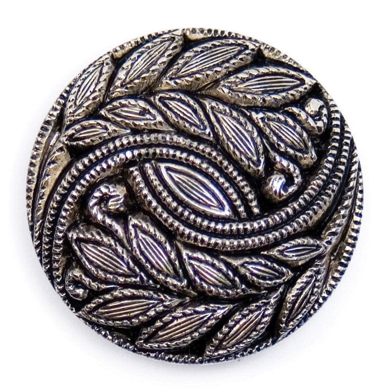 Module Buttons Module Carded Buttons: Code D: Size 27mm: Pack of 2 - The Sewing Studio